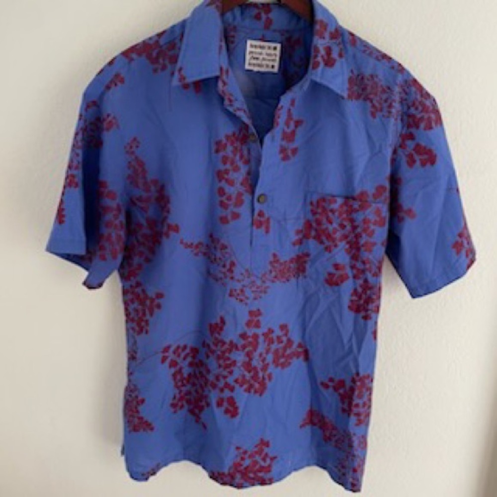 Nake'u Awai Men's Shirt